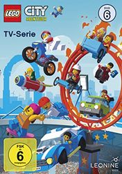 Lego City - DVD 6 (TV-Serie)