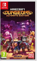 MINECRAFT DUNGEONS ULT SWI VF