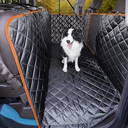 iBuddy Automotive Pet Seat Cover