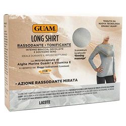 Guam Firming and Toning långärmad tröja, minskar cellulit på armarna, sjögräs mikrokapslar, NASA-tyg, av GuamBeauty