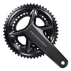 SHIMANO PL/BI.ULTE.FCR8100CX26 170 12 52X36 S/C crankset, zwart (zwart), eenheidsmaat