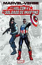 HALCON Y EL SOLDADO DE INVIERNO