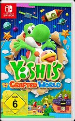 Yoshi's Crafted World - [Nintendo Switch] – wersja niemiecka