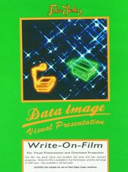 Film Sales A4 180µm PVC Write on Film Sheets (Pack of 50)