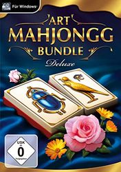 Art Mahjongg Bundle Deluxe. Für Windows 7/8/10