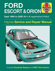FORD ESCORT & ORION 90-00