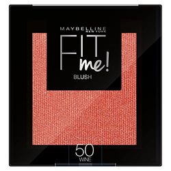 Maybelline New York - Blush poudre Fit Me! - 50 Wine - 4,5 g