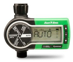 ZA84002 Rainbird Tap Programmeur, Zwart (3/4")