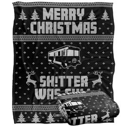 CHRISTMAS VACATION Silky Touch Super Soft Throw Blanket 152 x 127 cm
