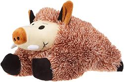 Kerbl Pet Kerbl Pluche Dier 82331 Wildvarken, Bruin 22.8 x 14.8 x 12.4 cm