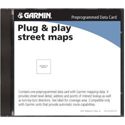 Garmin City Navigator Middle East NT, microSD/SD