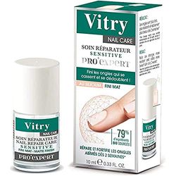 Vitry Soin Réparateur Sensitive Pro Expert Mat, 10 ml