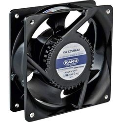 SEPA KA1238XA2BMT Ventilateur axial 230 V/AC 178 m³/h (L x l x H) 120 x 120 x 38 mm