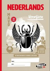 BruutTAAL werkboek mavo 2