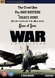 Vintage Classics War Collection [DVD] [2017]