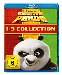 Kung Fu Panda 1-3