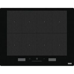 Induction hob with 8 heating fields from Franke Fume FMY 658 I FP BK - black - 108.0613.587