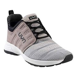 UYN Man Air Dual Tune Shoes, Män Running Skor, Sandsilver, 44 EU