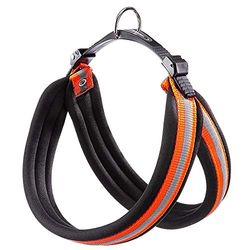 Ferplast AGILA Reflex 9 Harness Oranje
