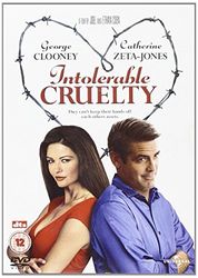 Intolerable Cruelty [DVD] [Edizione: Regno Unito]