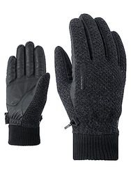 Ziener Gloves Iruk - Guanti Multisport, da Uomo, Uomo, 802050, mélange Scuro, 6