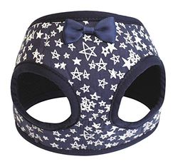 Croci Harnas voor honden Bluestar, maat S 40-50 cm