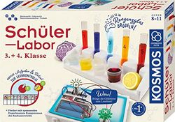 Schülerlabor 3. + 4. Klasse: Experimentierkasten