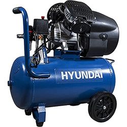 HYUNDAI, HYAC50-31V, Compresor 50 L-3 HP (Monofásico)