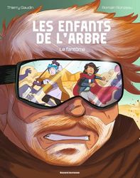 Les enfants de l'arbre, Tome 02: Le fantôme
