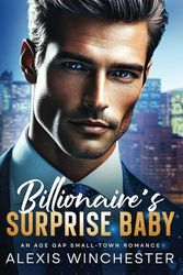Billionaire's Surprise Baby: An age gap small town romance