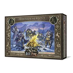 Free Folk Heroes 3: A Song Of Ice and Fire Exp.