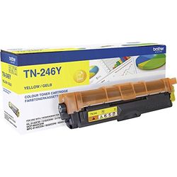 Brother TN246C bläckpatron för HL3142CW – Cyan gUL