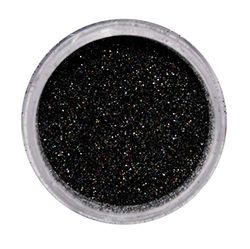 Cuccio Icon Dust Raven Nail Glitters, 12g