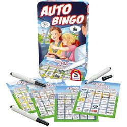 SCHMIDT SPIELE GMBH BTE METAL AUTO BINGO