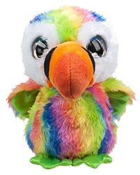 Lumo Stars- Peluche Lenni, 54977.0, Multiclore, 15 cm