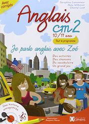 Anglais CM2 - 10/11 ans - Je parle anglais avec Zoé