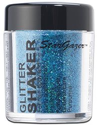 Purpurina Stargazer Starlight Glitter Shaker (Blue Halo)