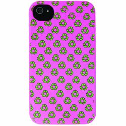 Nite Ize Recycle BioCase iPhone fodral – rosa