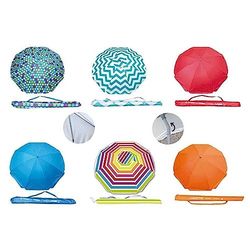 BigBuy Garden Paraply, Multifärg, Standard