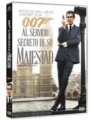 007 al Servicio Secreto de su Majestad