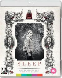 Arrow Video Sleep Blu-Ray