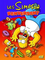 Les Simpson - tome 27 Renversant (27)