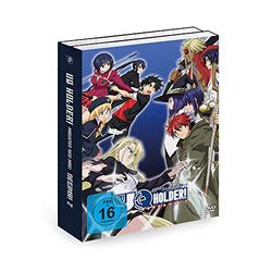 UQ Holder! - Komplett-Set - Vol.1-2