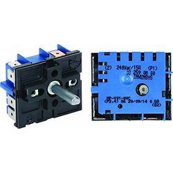 Burco 082590800 Energy Regulator, 240 VAC, 15 A