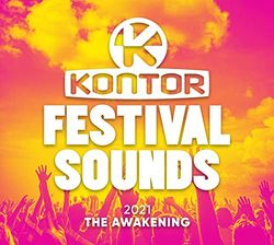 Kontor Festival Sounds 2021-the Awakening [Import]