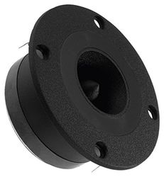 IMG Stage Line HT-958 PA/SW Tweeter per Auto, Nero