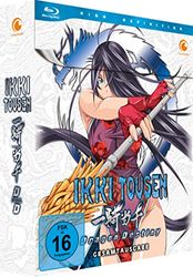 Ikki Tousen: Dragon Destiny - 2. Staffel - Gesamtausgabe [Alemania] [Blu-ray]