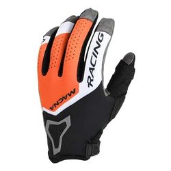 Macna HEAT-1 MX GLOVES BLACK/ORANGE S