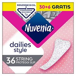 Nuvenia - String - Salvaslip - 36 unidades