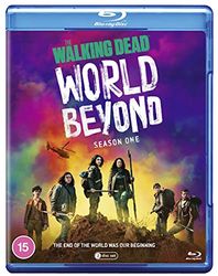 The Walking Dead: World Beyond Season 1 [Blu-ray] [2020]